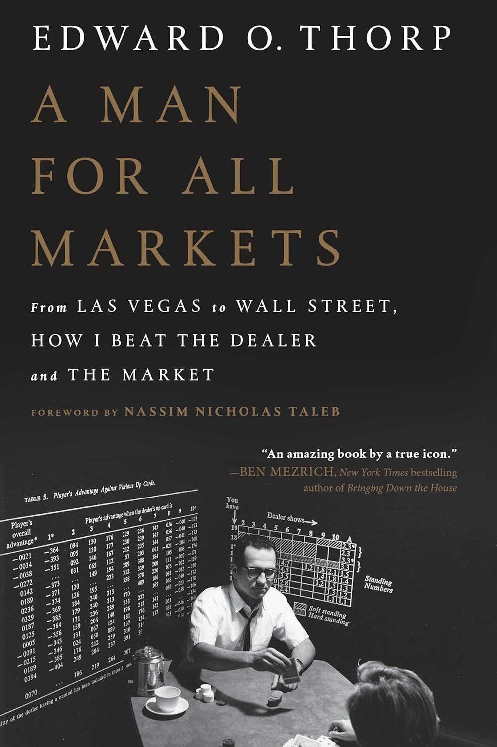 A Man for All Markets - Front Cover